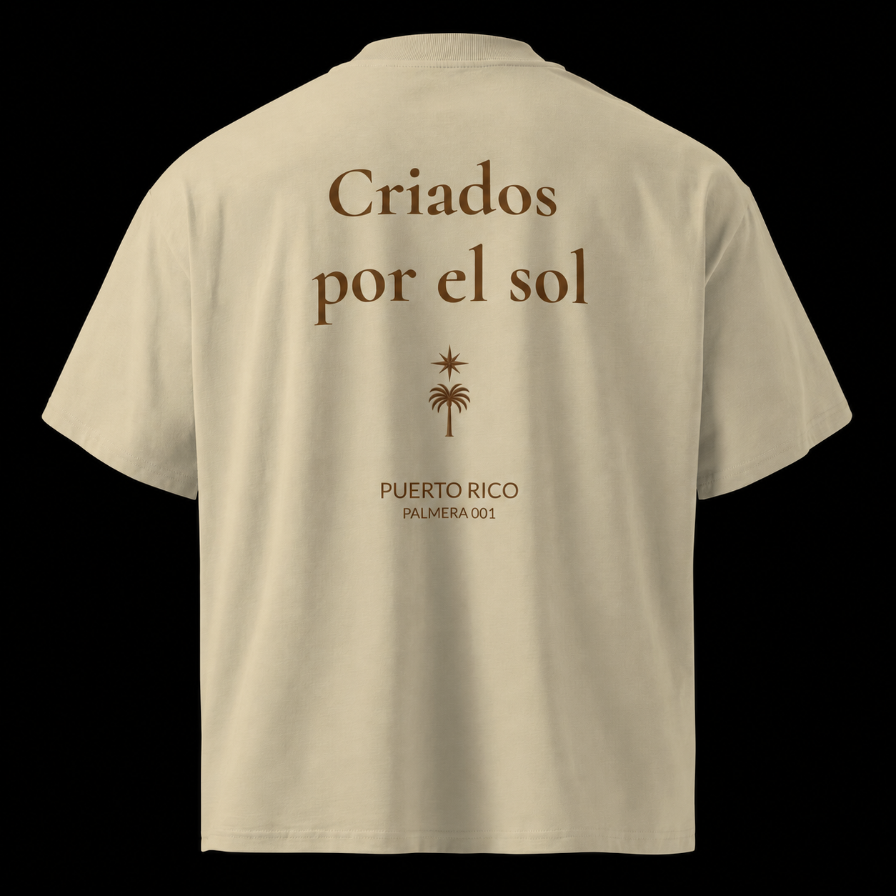 CRIADOS POR EL SOL